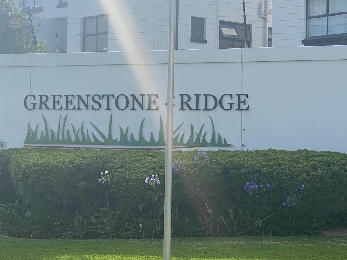 Greenstone Ridge Apartment Joanesburgo Exterior foto