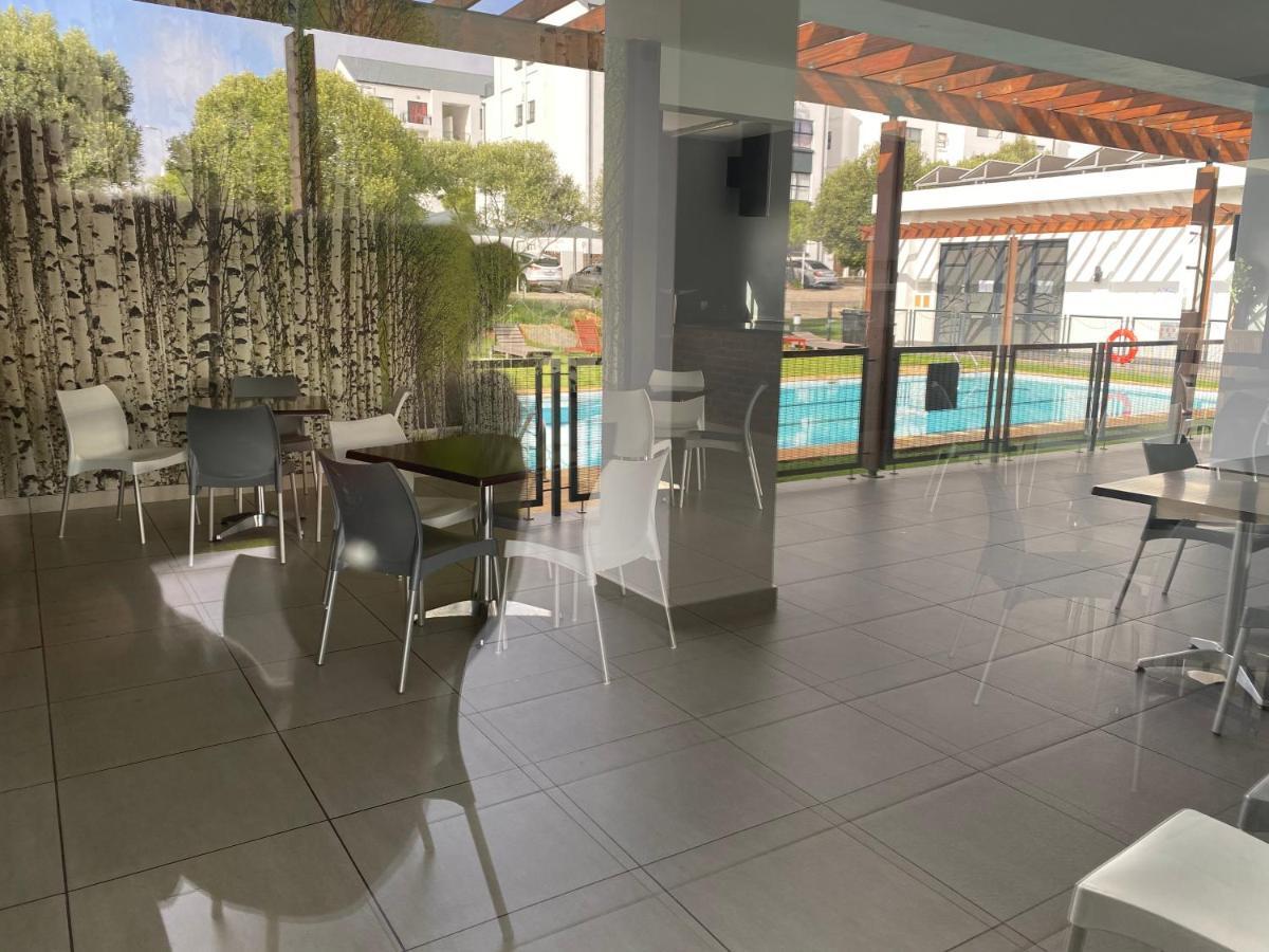 Greenstone Ridge Apartment Joanesburgo Exterior foto