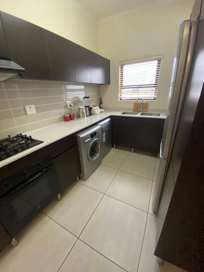 Greenstone Ridge Apartment Joanesburgo Exterior foto